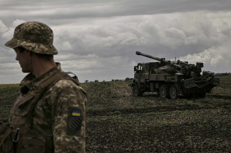 Pháp và Đức hỗ trợ thêm vũ khí cho Ukraine 