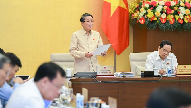 “Xử lý dự án thua lỗ và ngân hàng yếu kém còn chậm, chưa rõ trách nhiệm”