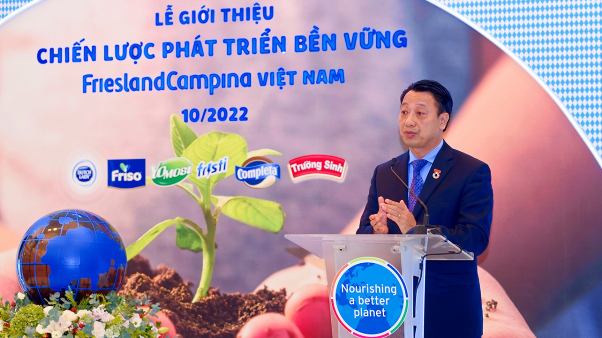 4 trong tam trong chien luoc phat trien ben vung cua frieslandcampina viet nam hinh anh 3