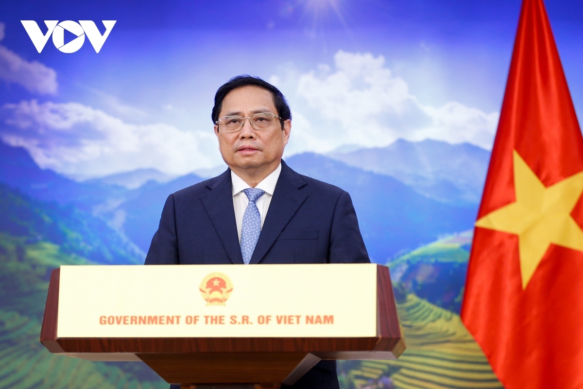 vietnamese pm addresses world bio summit 2022 picture 1
