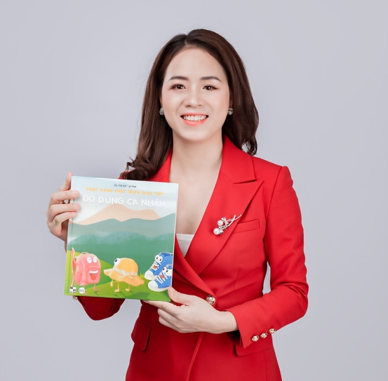 nghi luc cua nhung nguoi phu nu khuyet tat vuot len so phan hinh anh 1