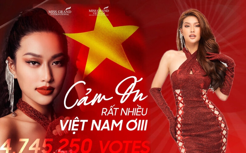 vietnam contestant enters top 20 miss grand international 2022 picture 1