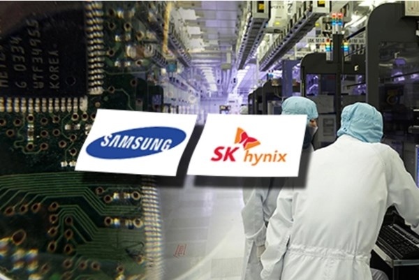 Hai nhà sản xuất chip hàng đầu Hàn Quốc tìm giải pháp giảm ảnh hưởng từ quy định hạn chế của Mỹ