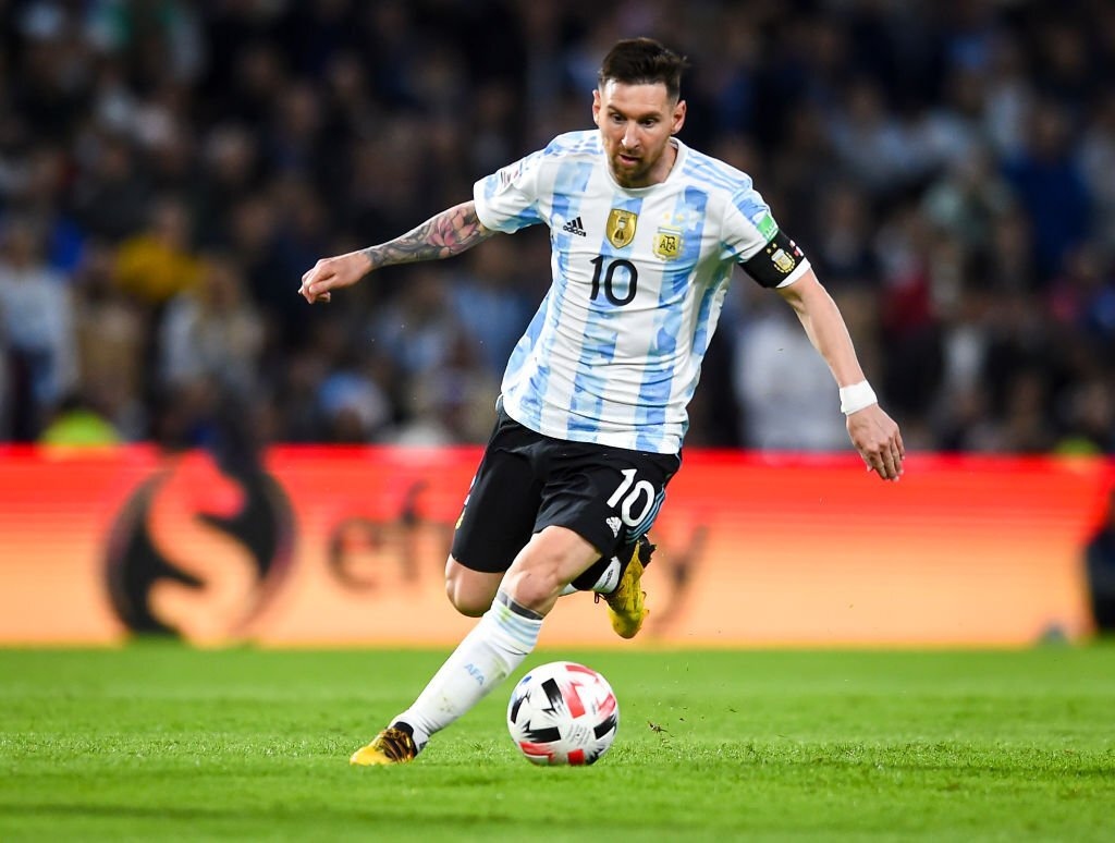 Messi lo lắng trước thềm World Cup 2022