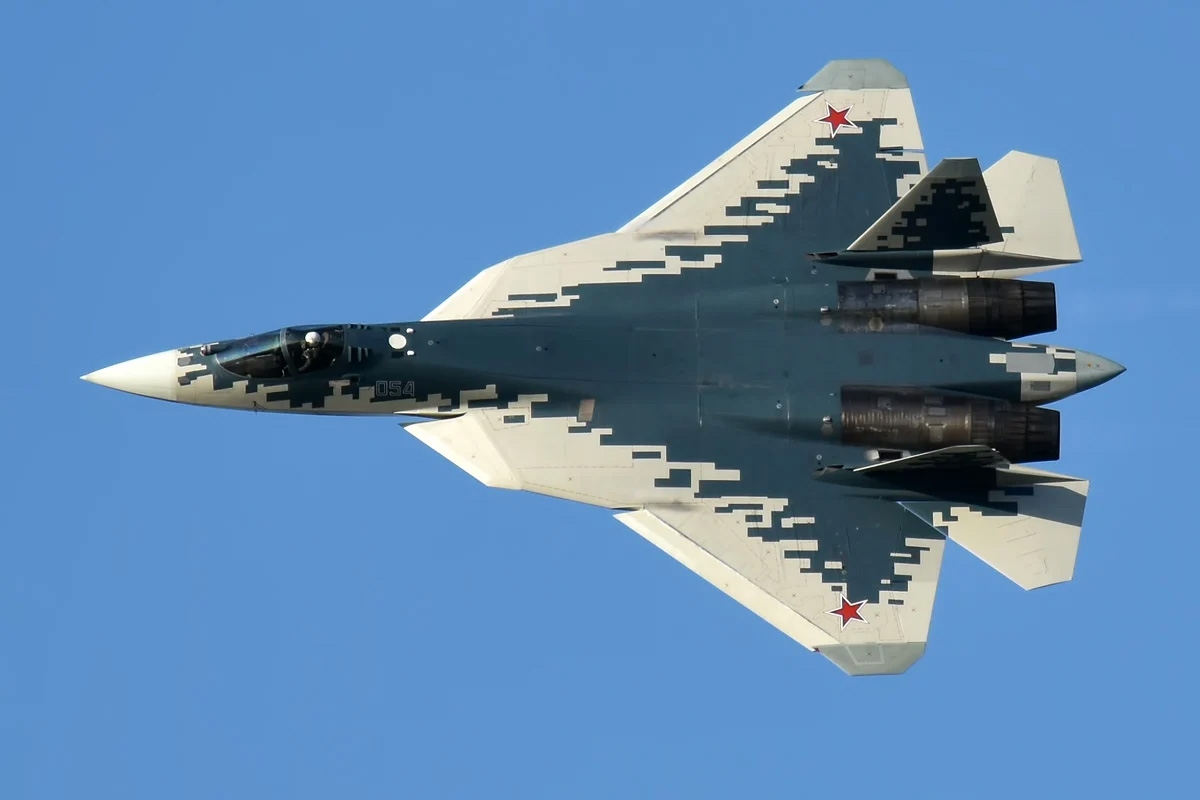 Chỉ có thể sản xuất quy mô lớn máy bay chiến đấu Su57 vào năm 2024  Tạp  chí Doanh nghiệp Việt Nam