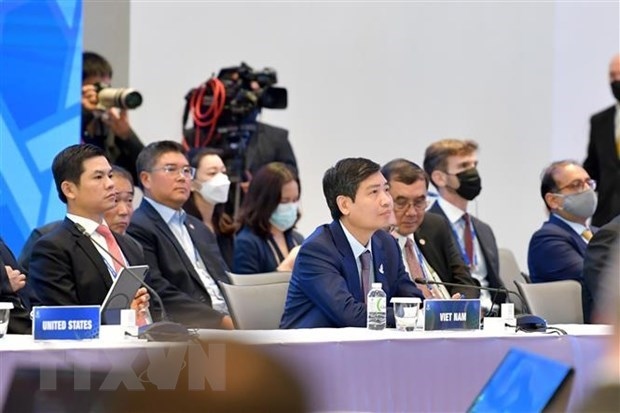 vietnam attends 29th apec finance ministers meeting picture 1