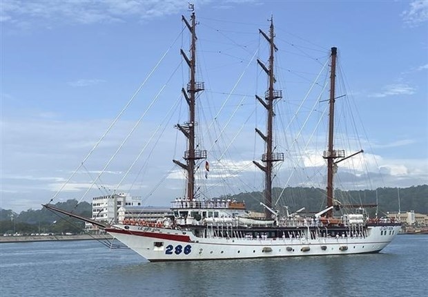 vietnamese navy ship concludes malaysia visit picture 1