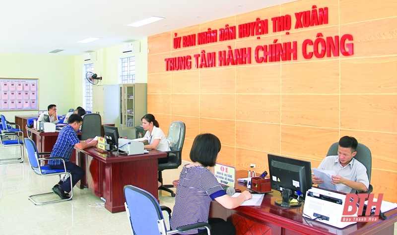 thanh hoa giam hon 1.570 thon, to dan pho sau khi sap nhap hinh anh 1