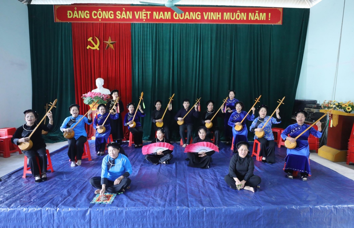 phong trao van nghe, van hoa dan gian lan toa rong khap lang son hinh anh 2