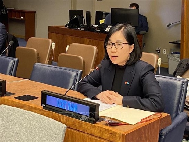 vietnam commits to advancing women s progress ambassador picture 1