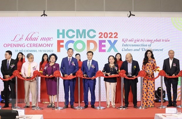 international food expo opens in hcm city picture 1