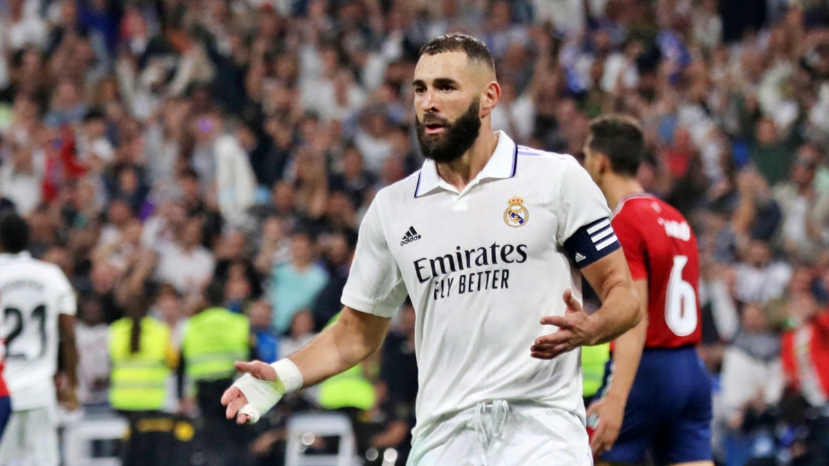 benzema vo duyen kho tin, real madrid thang sat nut shakhtar hinh anh 4