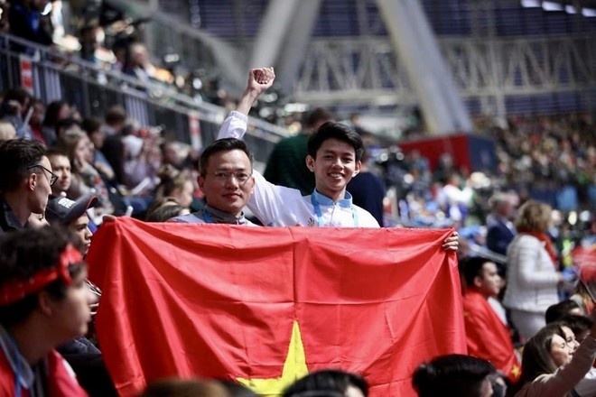 vietnam sends 11 candidates to worldskills competition 2022 picture 1