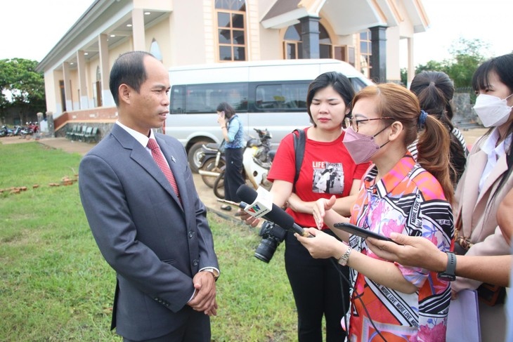 clear evidence of religious freedom in vietnam picture 1