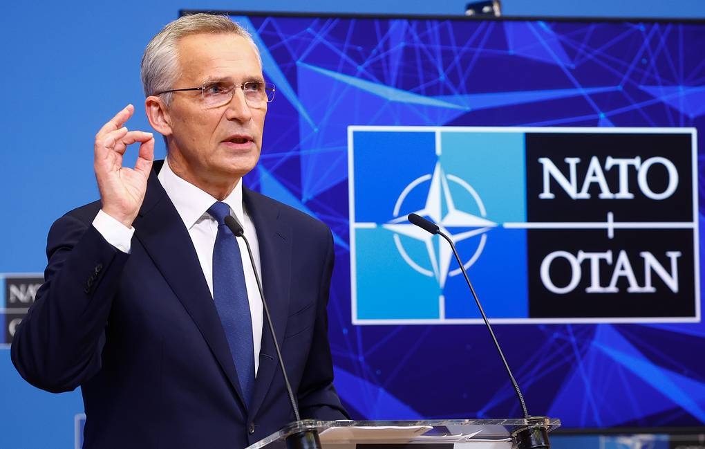 Tổng thư ký Stoltenberg: Kho vũ khí của NATO đã cạn kiệt