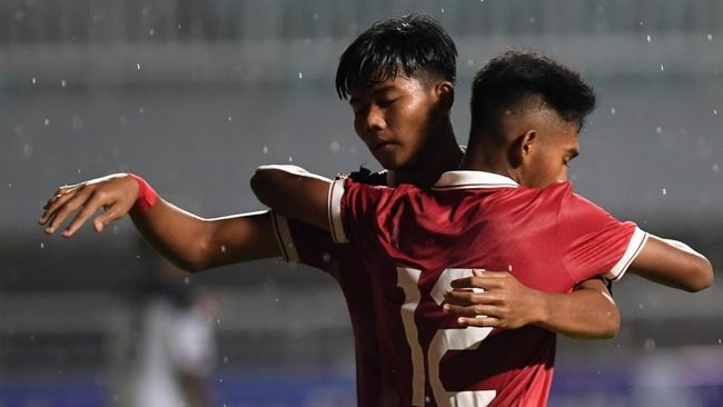 U17 Indonesia thắng không tưởng trước U17 Guam