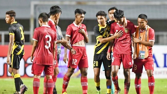 Báo Indonesia “đau lòng” khi đội U17 ngồi nhà xem VCK U17 châu Á 2023