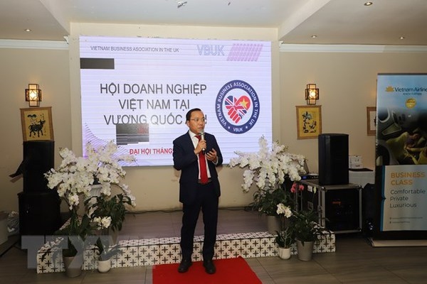 vbuk contributes to connecting vietnamese firms in vietnam, uk picture 1