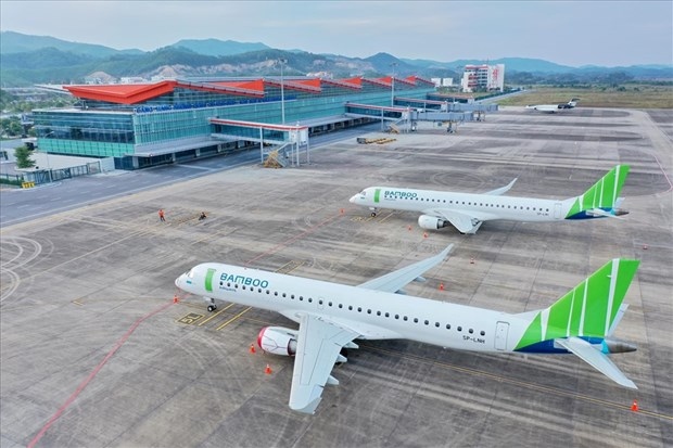 air routes considered to connect quang ninh with east asian destinations picture 1