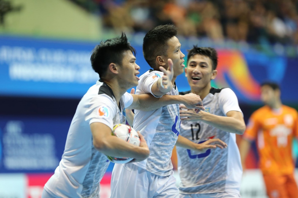 Những trận đấu đáng nhớ của Futsal Việt Nam trước Futsal Iran - Ảnh 4.