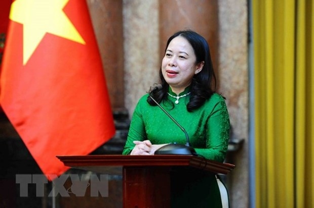 vice president vo thi anh xuan to attend 6th cica summit, visit croatia picture 1