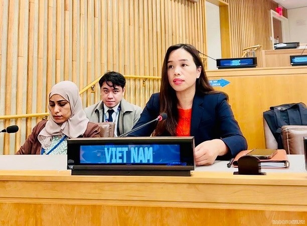 vietnam calls for eliminating all forms of discrimination against women, girls picture 1