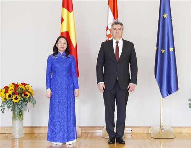 croatia ready to promote all-around ties with vietnam picture 1