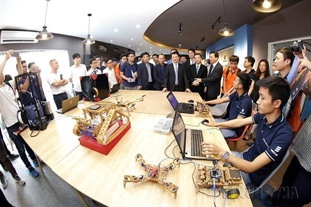 vietnam ranks 48th in 2022 global innovation index picture 1 vietnam ranks 48th in 2022 global innovation index picture 1
