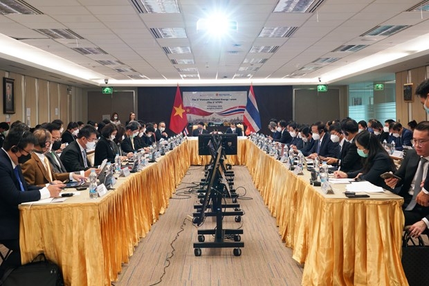 vietnam, thailand hold second energy forum picture 1