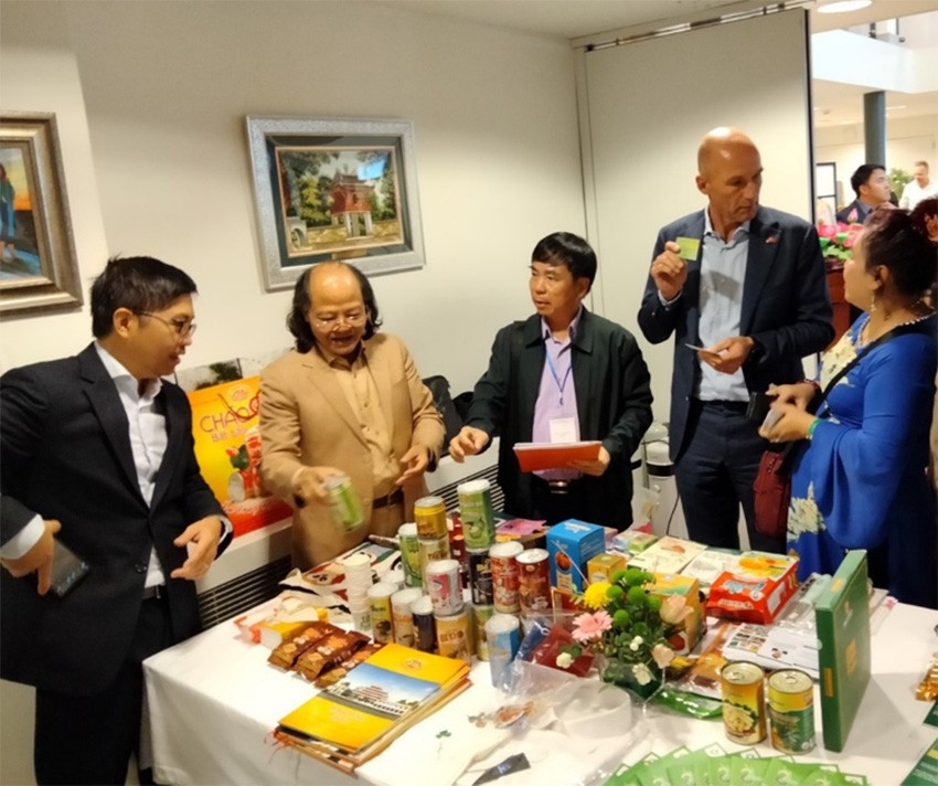 vietnam promotes trade cooperation opportunities in the netherlands picture 2