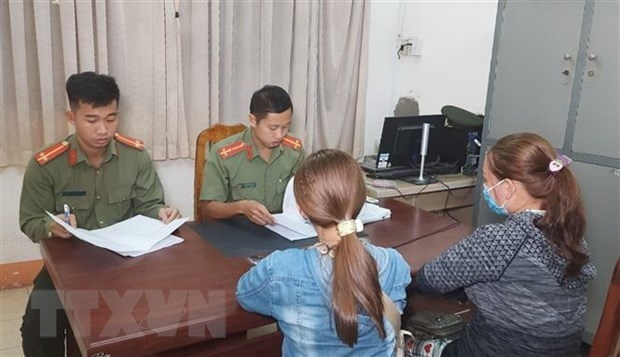 authorities working with cambodia to rescue vietnamese lured into illegal work picture 1