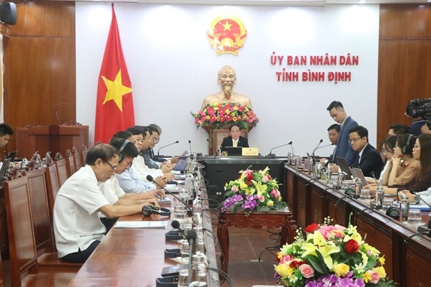 binh dinh province striving to lure australian investors picture 1