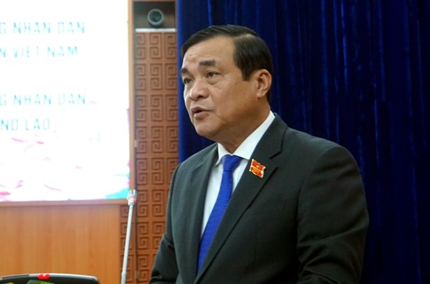 vietnamese, lao localities forge cooperation picture 1