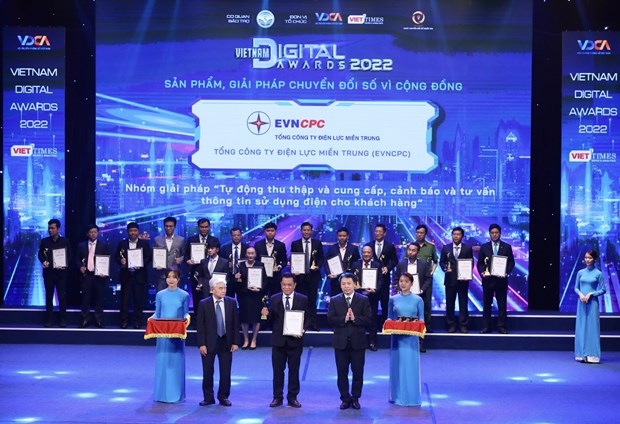 winners of vietnam digital awards 2022 announced picture 1