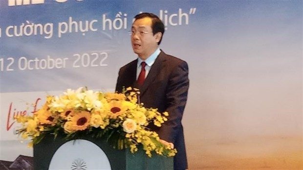 2022 mekong tourism forum kicks off in quang nam picture 1