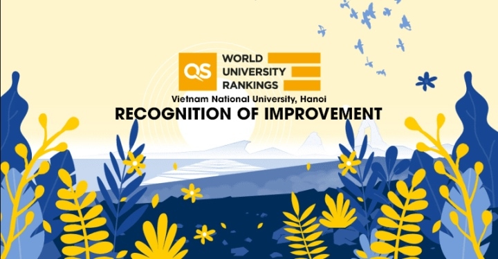 first vietnamese university awarded recognition of improvement picture 1