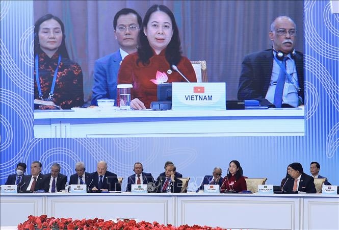 vietnam puts forwards confidence building initiatives at asia summit picture 1