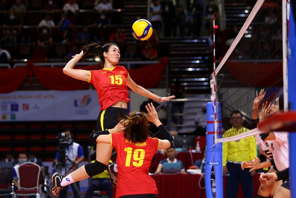 bac ninh gears up to host lienvietpostbank volleyball cup picture 1