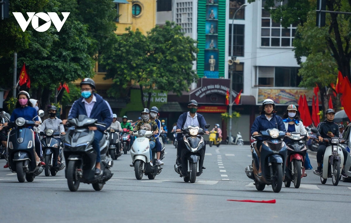 thoi tiet hom nay 30 10 ha noi sang som va dem troi lanh hinh anh 1