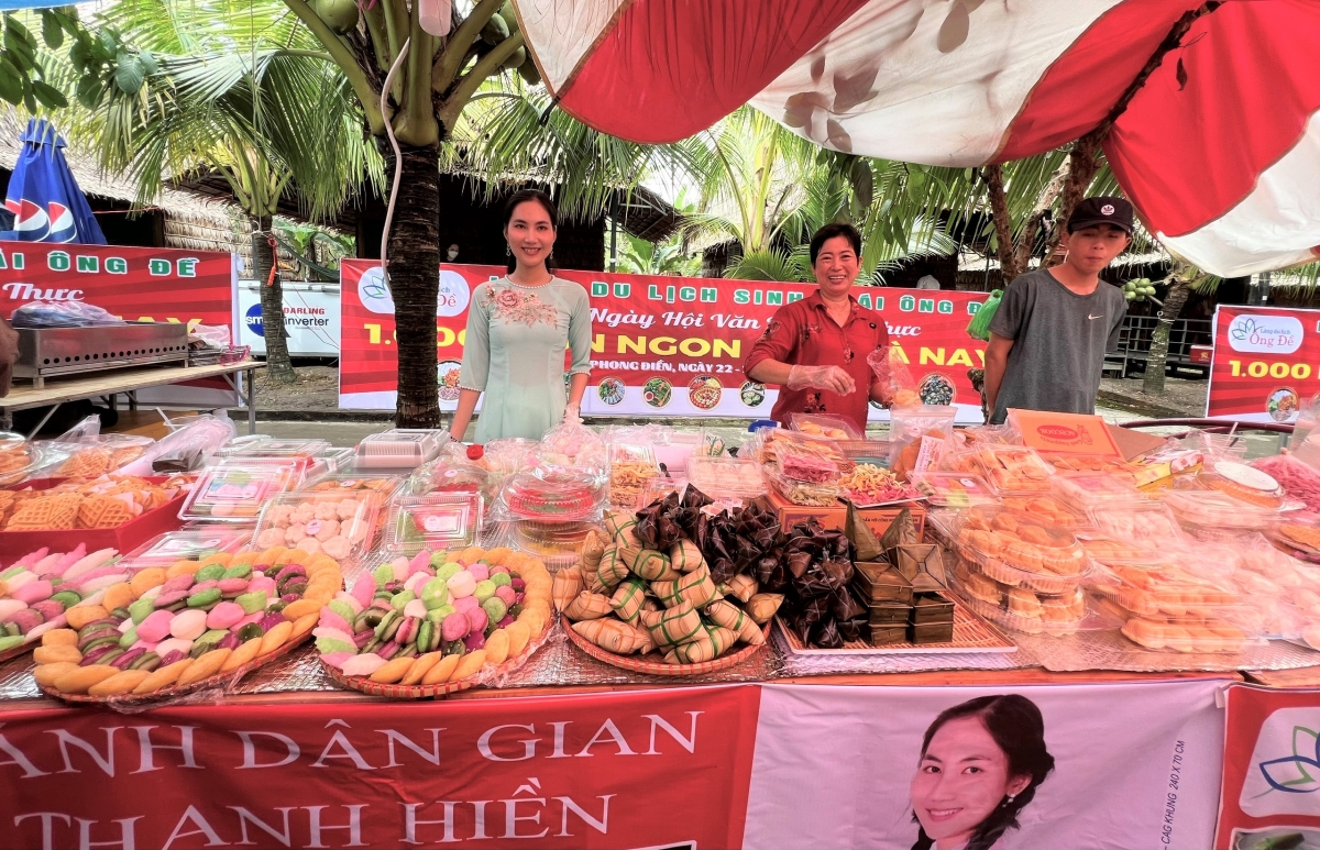 Về Cần Thơ thưởng thức hơn 1.000 món ăn xưa và nay