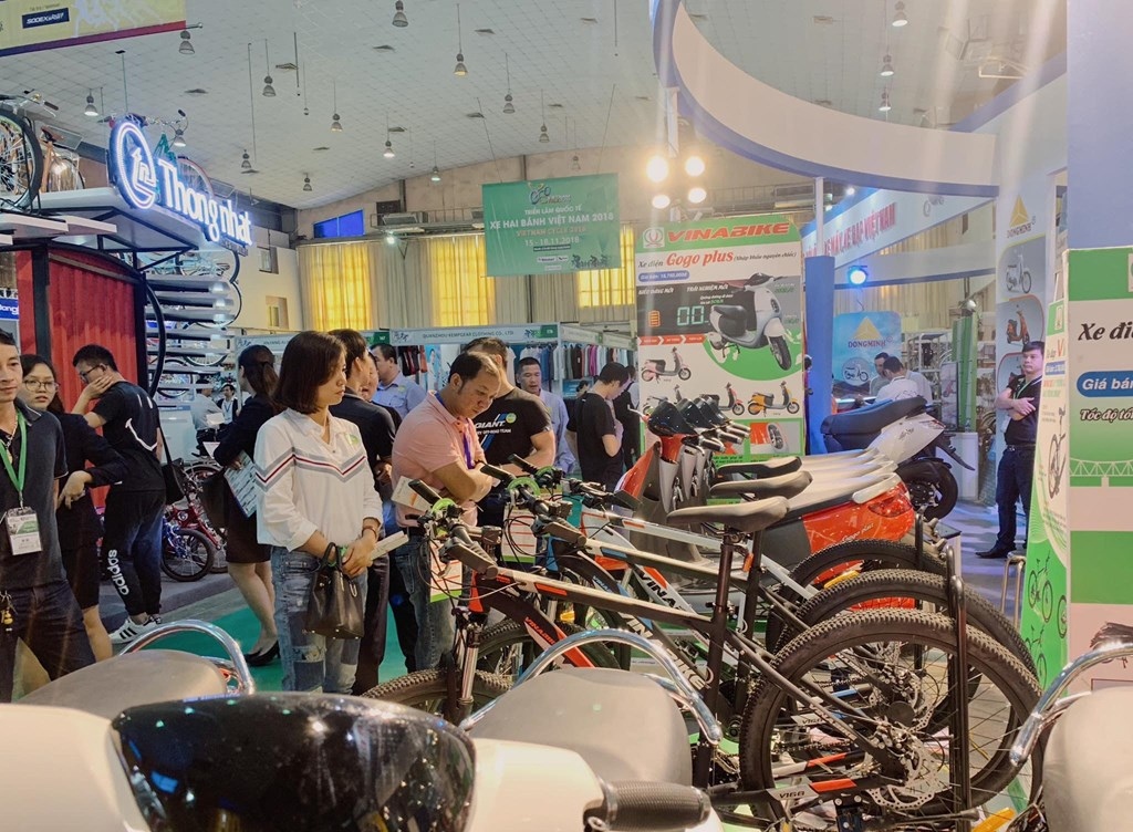 hanoi set to host vietnam cycle expo 2022 picture 1