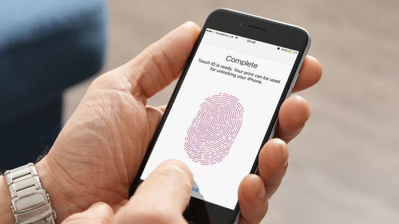 touch id cua apple se kho ma xuat hien tro lai tren cac dong iphone cao cap hinh anh 1