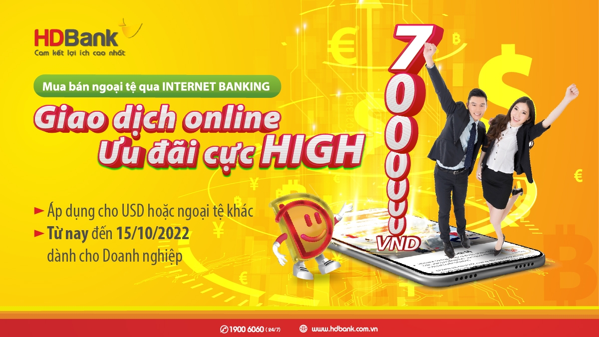 giao dich ngoai te online, nhan uu dai cuc high cho doanh nghiep hinh anh 1