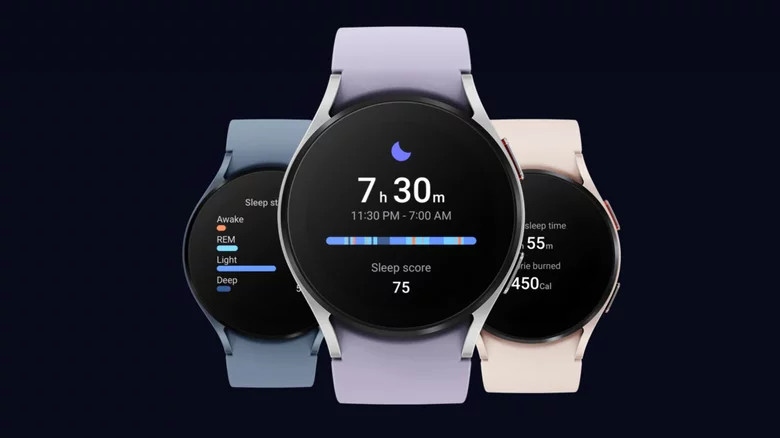 cach dong bo hoa du lieu suc khoe tren galaxy watch voi google fit hinh anh 1