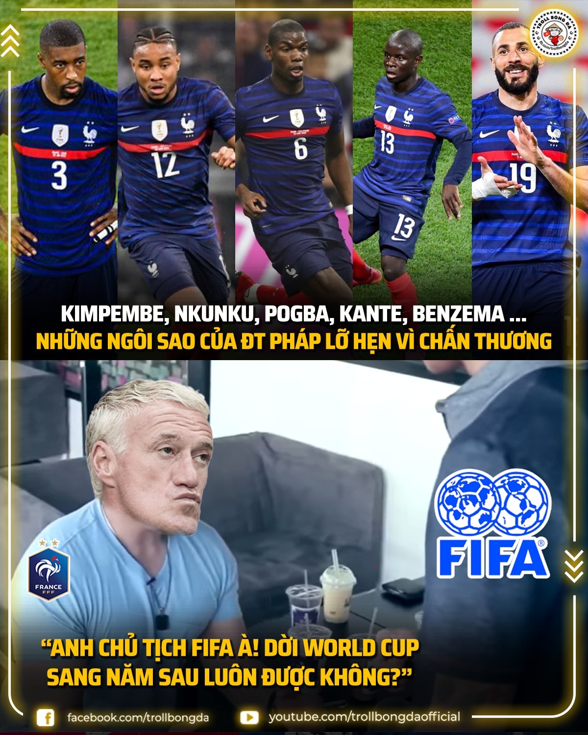 biem hoa world cup 2022 dan sao bong da Dong nam A hao huc cho khai mac hinh anh 4