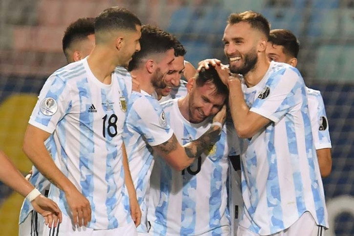 Nhận định bảng C World Cup 2022: Messi và Argentina ''thống trị
