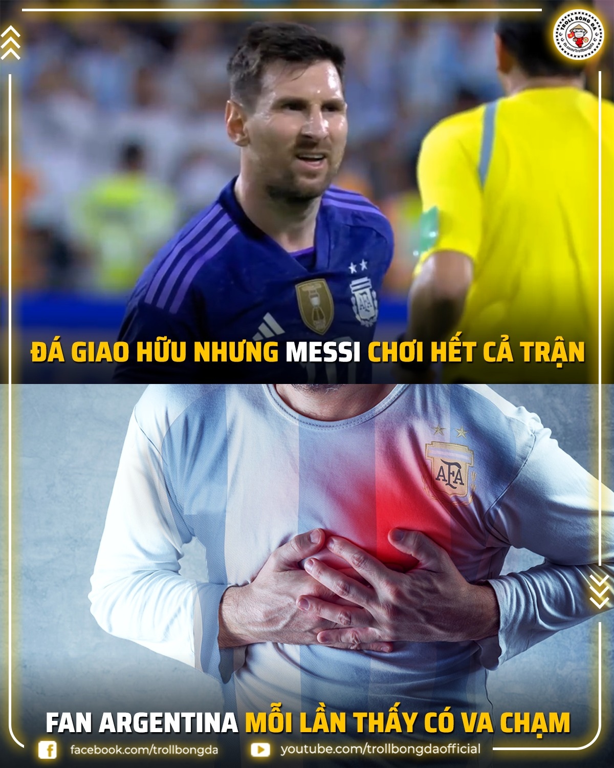 biem hoa 24h messi sung suc truoc them world cup hinh anh 1