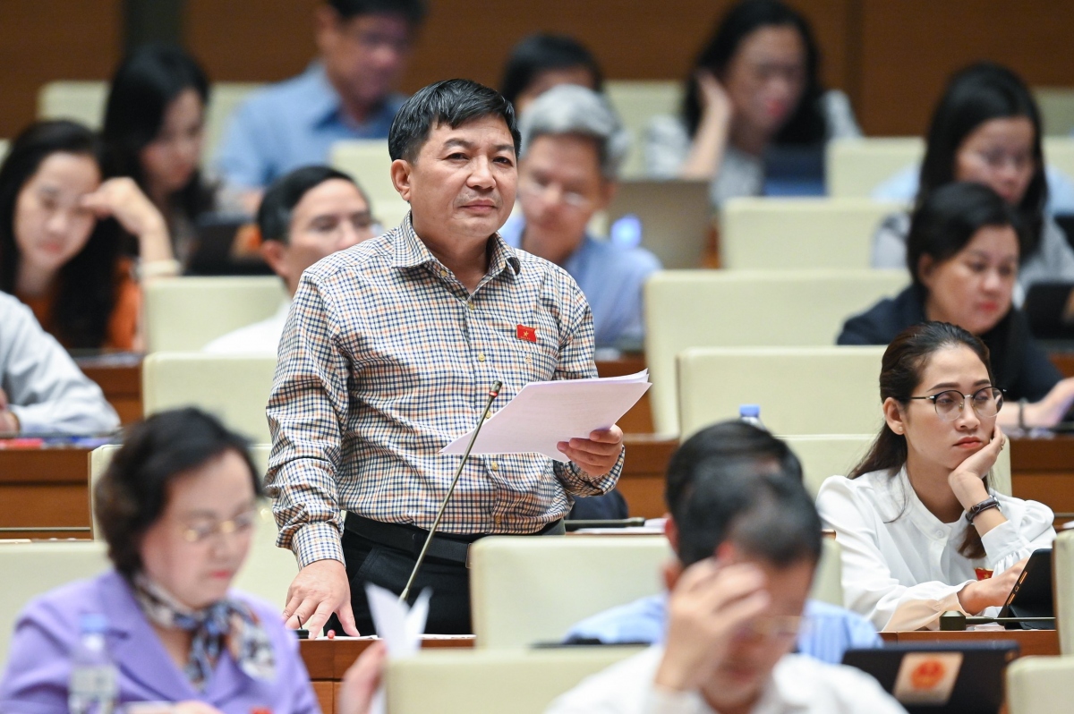 Dai bieu quoc hoi lo ngai truoc hang loat vu giet nguoi vi tinh, vi ghen tuong hinh anh 3