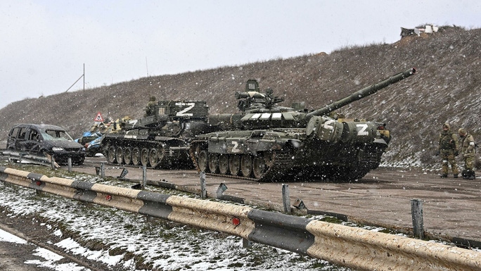 Thách thức lớn với Ukraine khi tìm cách chọc thủng phòng tuyến Nga