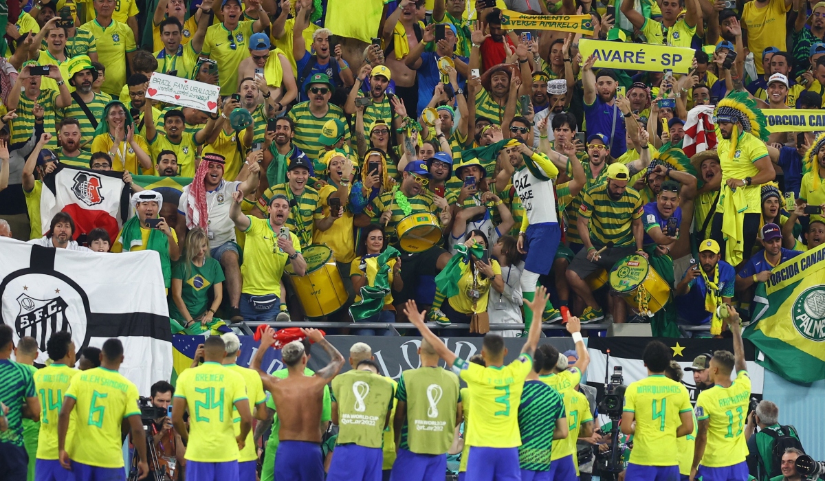 brazil - khong - neymar nhoc nhan tien buoc vao vong 1 8 world cup 2022 hinh anh 9